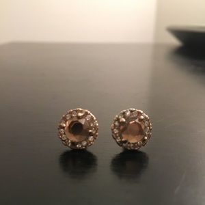COACH earrings